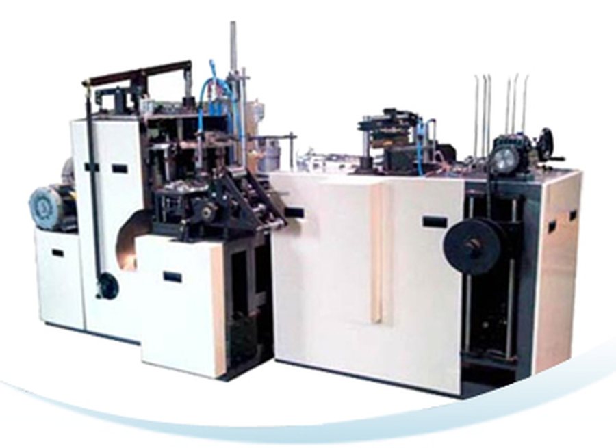 Premium paper cup lines GP-100A, B, C, D