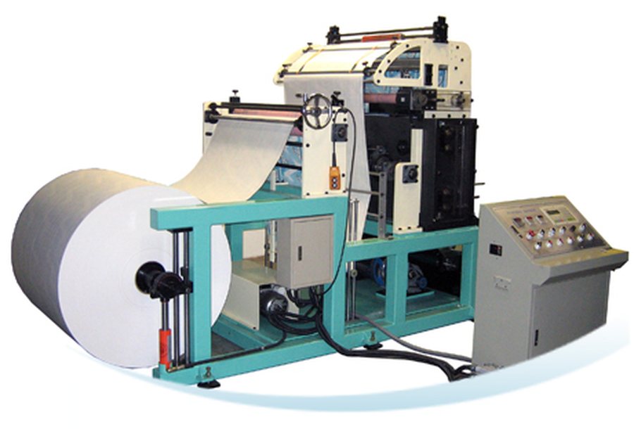 Die-cutting machine GP-300RP